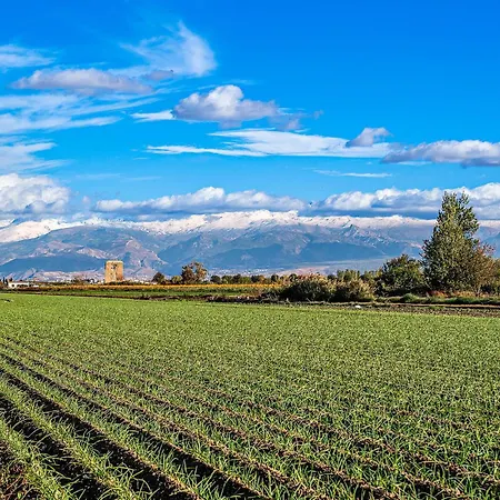 Stunning Air Conditioned House Cijuela