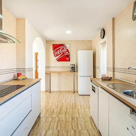 Stunning Air Conditioned House Сasa de vacaciones Cijuela